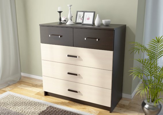 Комод Вега К-04 (Стиль)